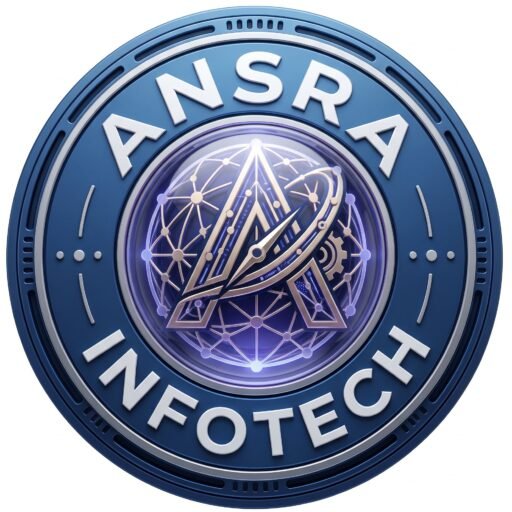 ansarinfotechservices.com
